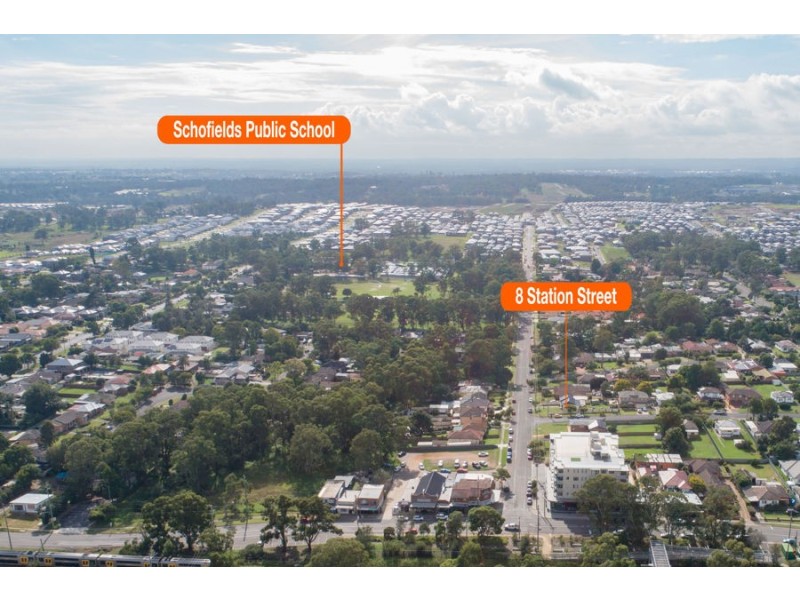 8 Station Street, Schofields NSW 2762