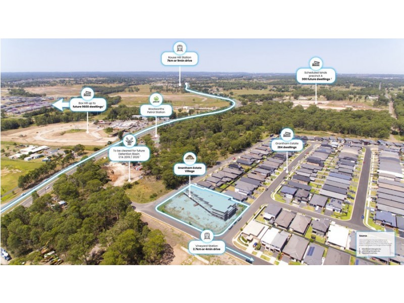 4/43 Grantham Street, Riverstone NSW 2765