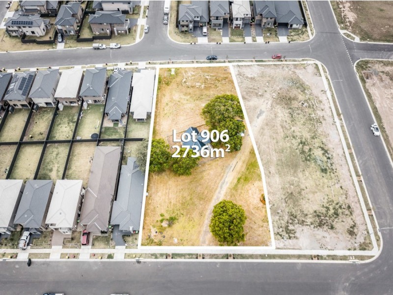 Lot 906 Timbercrest Street, Box Hill NSW 2765