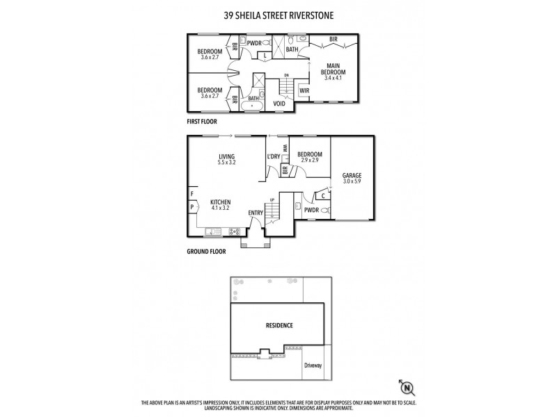 39 Sheila St, Riverstone NSW 2765