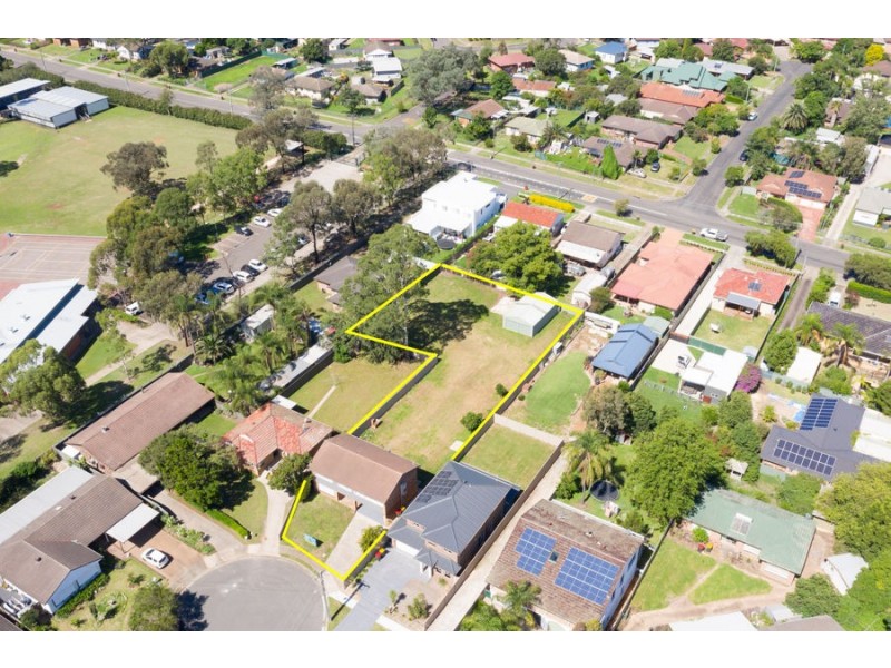 15 Deborah Place, Riverstone NSW 2765