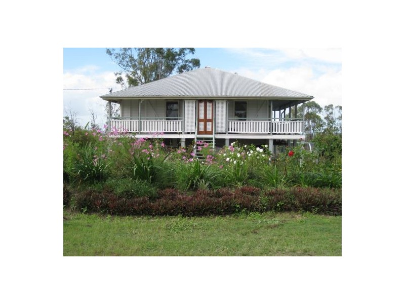 130 Theils Road, Gin Gin QLD 4671