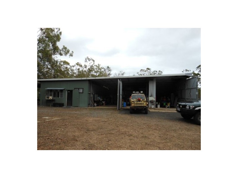 290 Damascus Road, Gin Gin QLD 4671