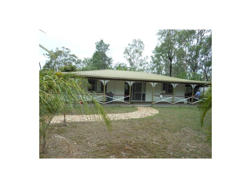 290 Damascus Road, Gin Gin QLD 4671