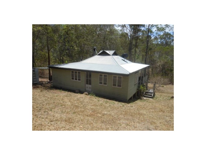 389 Doughboy Road, Gin Gin QLD 4671