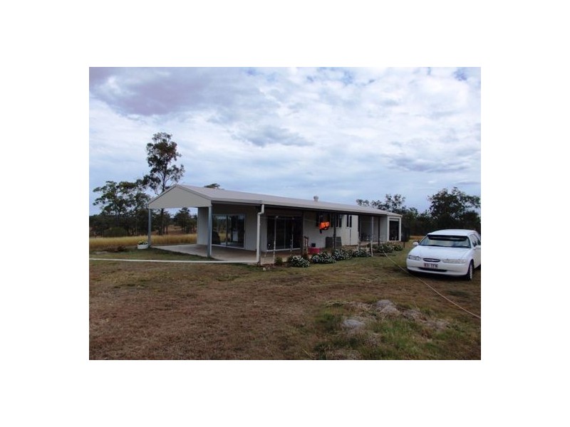 25 Eddingtons Road, Gin Gin QLD 4671