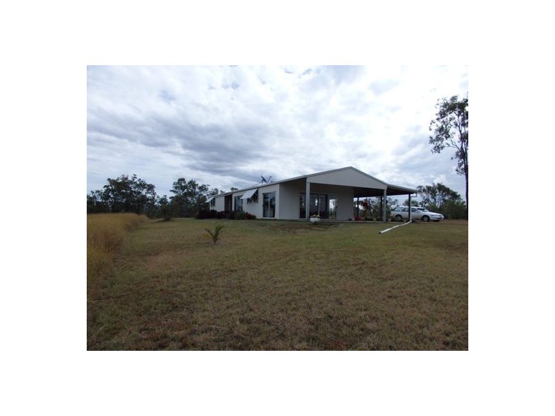 25 Eddingtons Road, Gin Gin QLD 4671