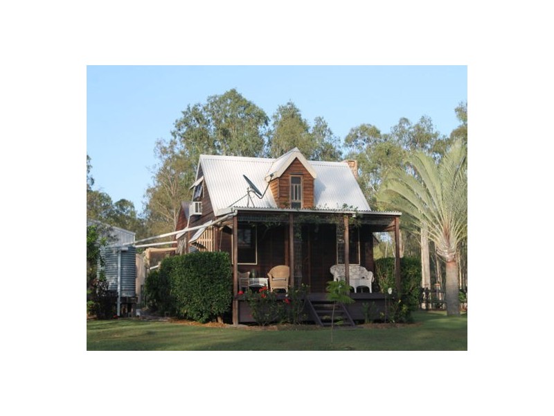 267 Duckpond Road, Gin Gin QLD 4671