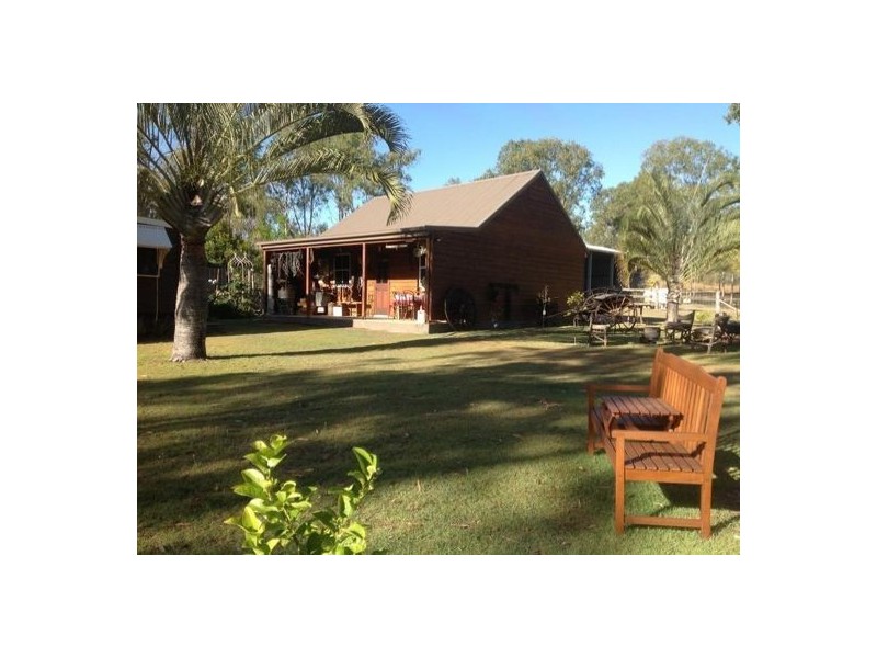 267 Duckpond Road, Gin Gin QLD 4671