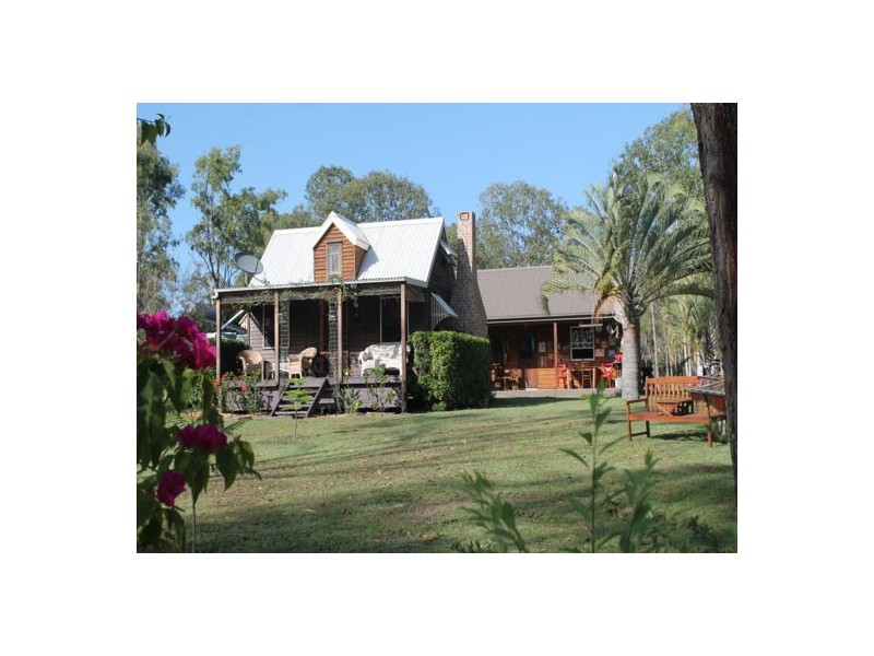 267 Duckpond Road, Gin Gin QLD 4671