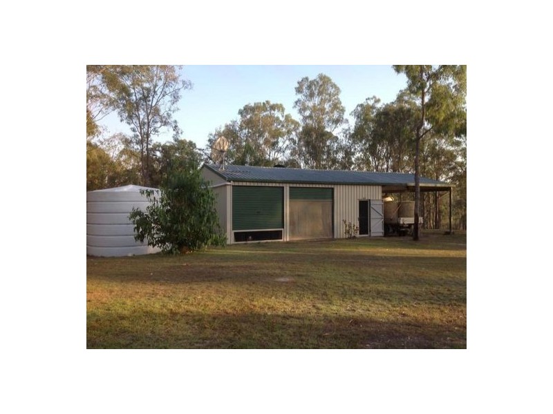 267 Duckpond Road, Gin Gin QLD 4671