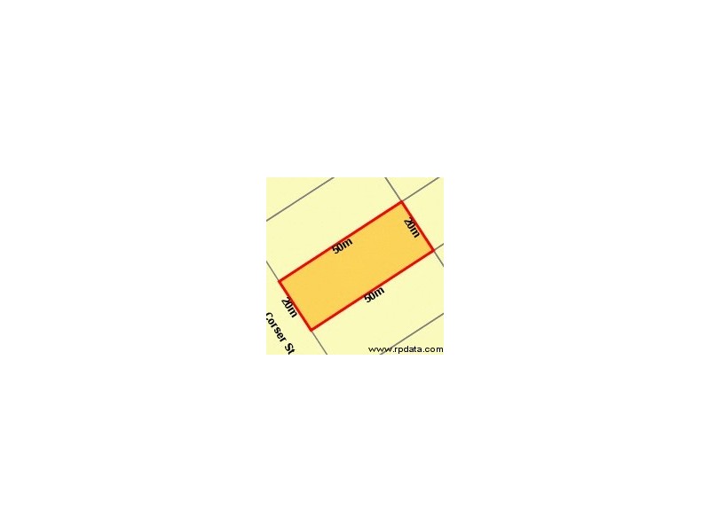 13 Corser Street, Burnett Heads QLD 4670 Floorplan