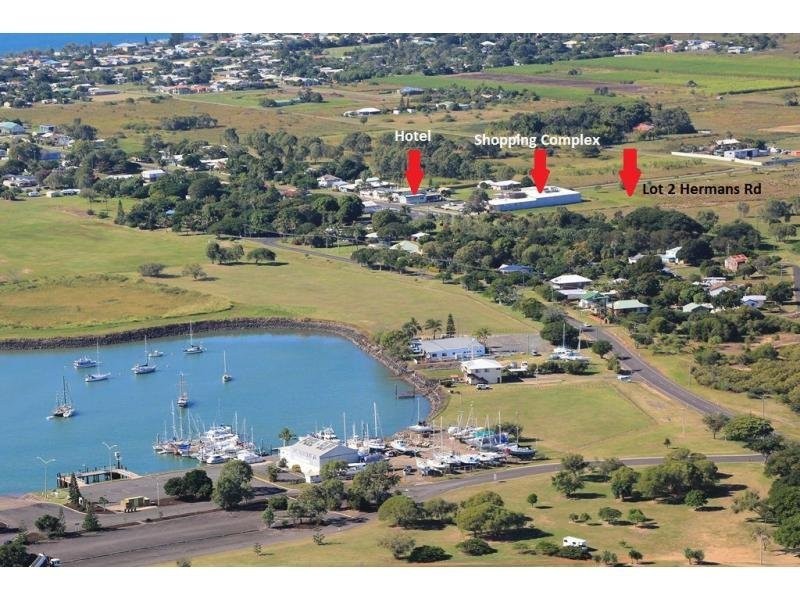 L2 Hermans Road, Burnett Heads QLD 4670