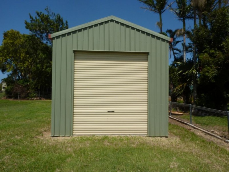 8 Marshall Street, Burnett Heads QLD 4670