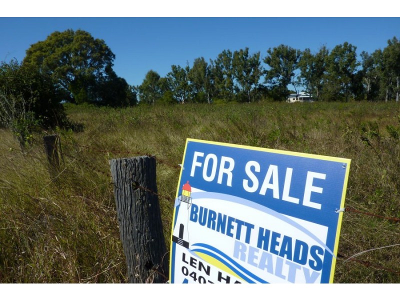 Lot 1 Rubyanna Road, Rubyanna QLD 4670