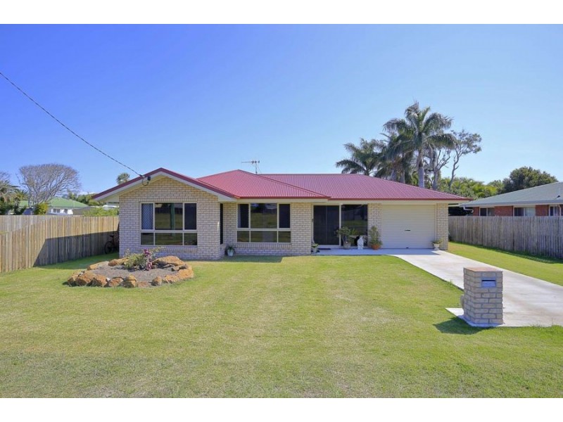 31 Byron Street, Burnett Heads QLD 4670