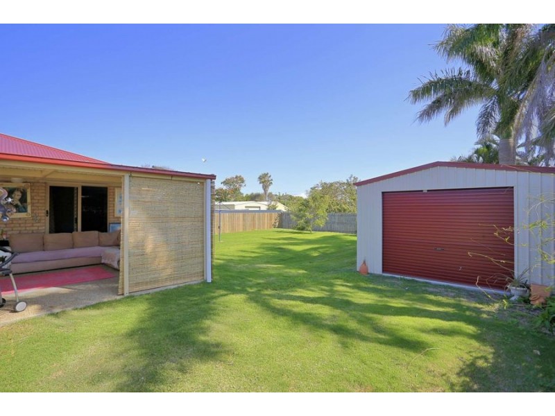31 Byron Street, Burnett Heads QLD 4670