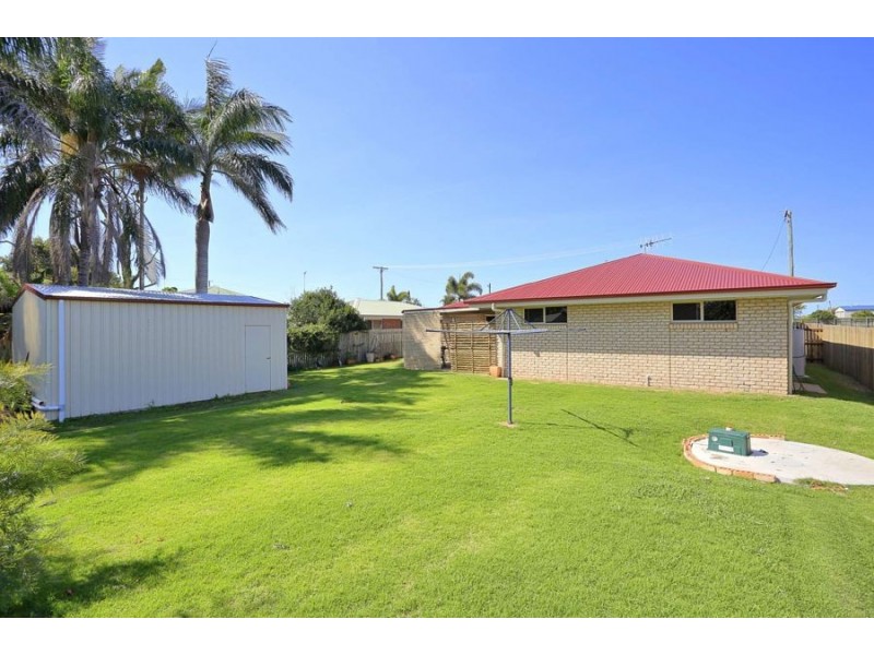 31 Byron Street, Burnett Heads QLD 4670