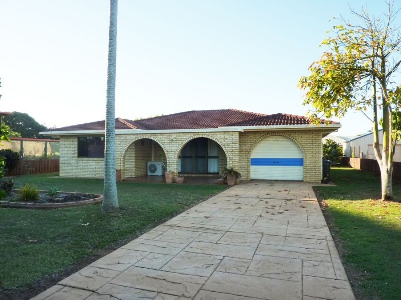 14 Campbell Street, Burnett Heads QLD 4670