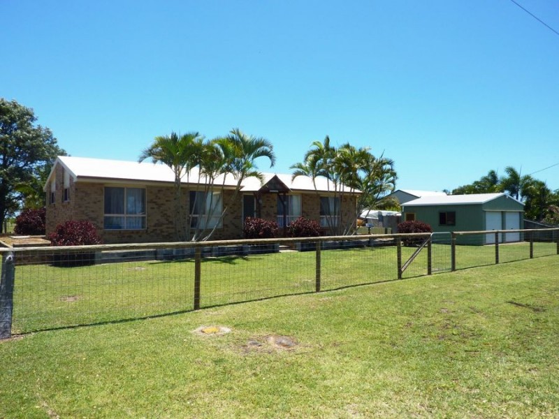 3 Crossett Street, Burnett Heads QLD 4670