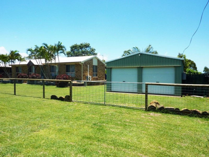 3 Crossett Street, Burnett Heads QLD 4670