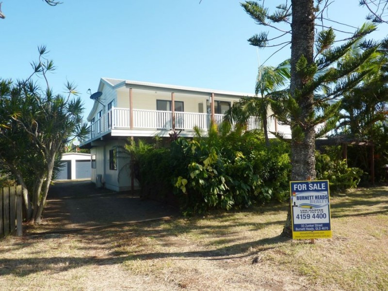 33 Dante Street, Burnett Heads QLD 4670