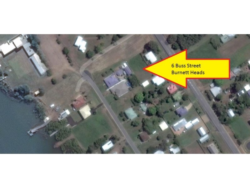 6 Buss Street, Burnett Heads QLD 4670