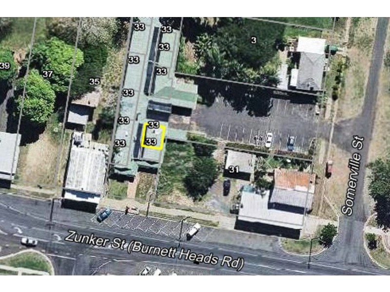 2/33 Zunker Street, Burnett Heads QLD 4670