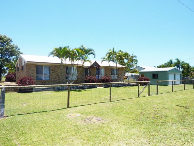 3 Crossett street, Burnett Heads QLD 4670