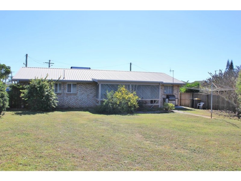 21 Scott street, Burnett Heads QLD 4670