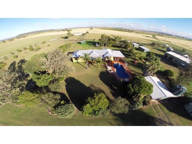 14021 New England Highway, Greenmount East QLD 4359