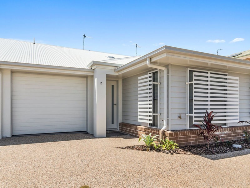 3/21 Sidney Street, North Toowoomba QLD 4350