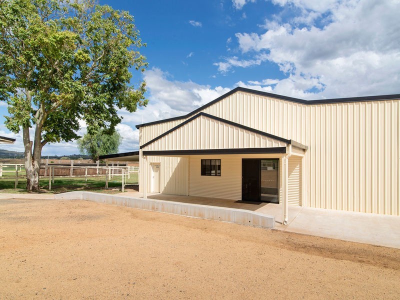 379 Wellcamp-Westbrook Road, Westbrook QLD 4350