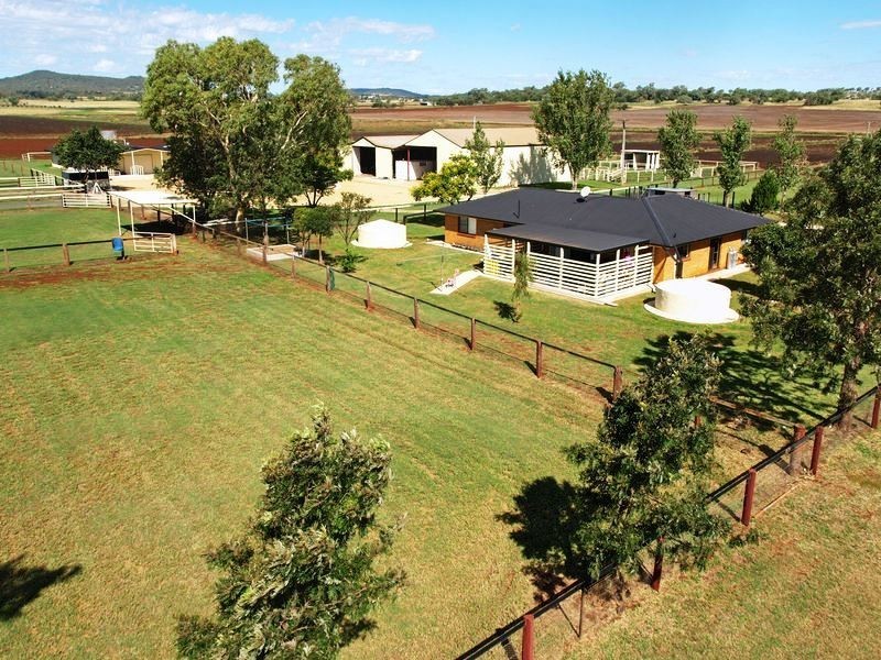 379 Wellcamp-Westbrook Road, Westbrook QLD 4350