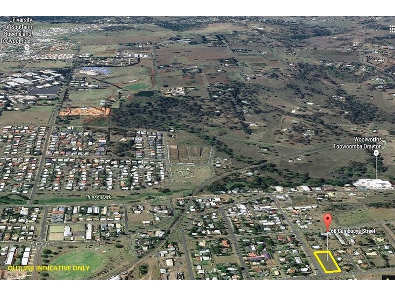 68 Cambooya Street, Drayton QLD 4350