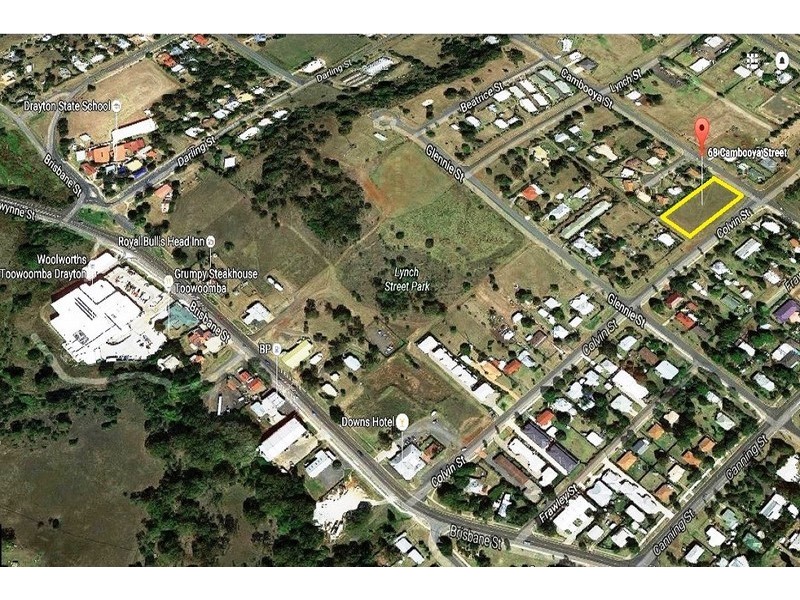 68 Cambooya Street, Drayton QLD 4350