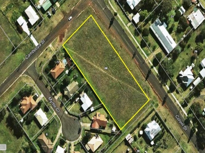 68 Cambooya Street, Drayton QLD 4350