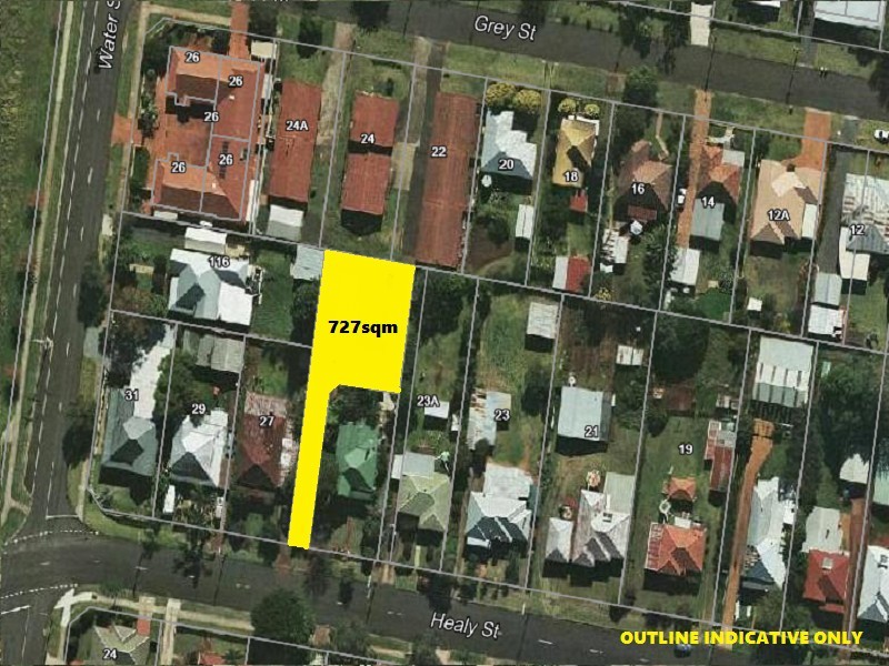 25A Healy Street, South Toowoomba QLD 4350