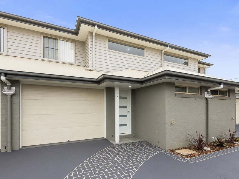 3/77 Anzac Avenue, Newtown QLD 4350