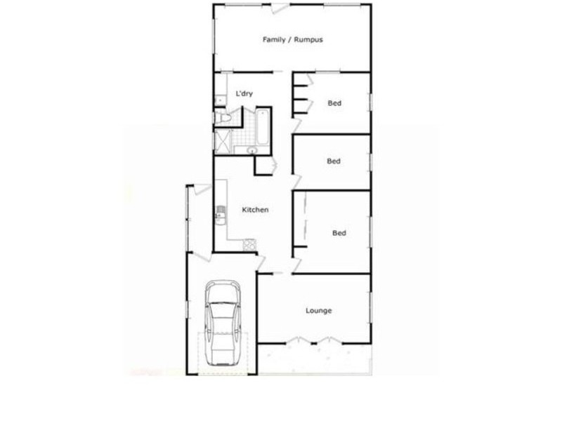 2 Bothwell Street, Newtown QLD 4350
