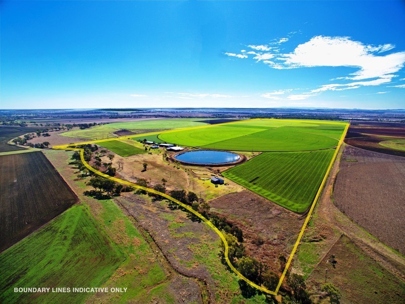 277 Jondaryan-Mt Tyson Road, Jondaryan QLD 4403