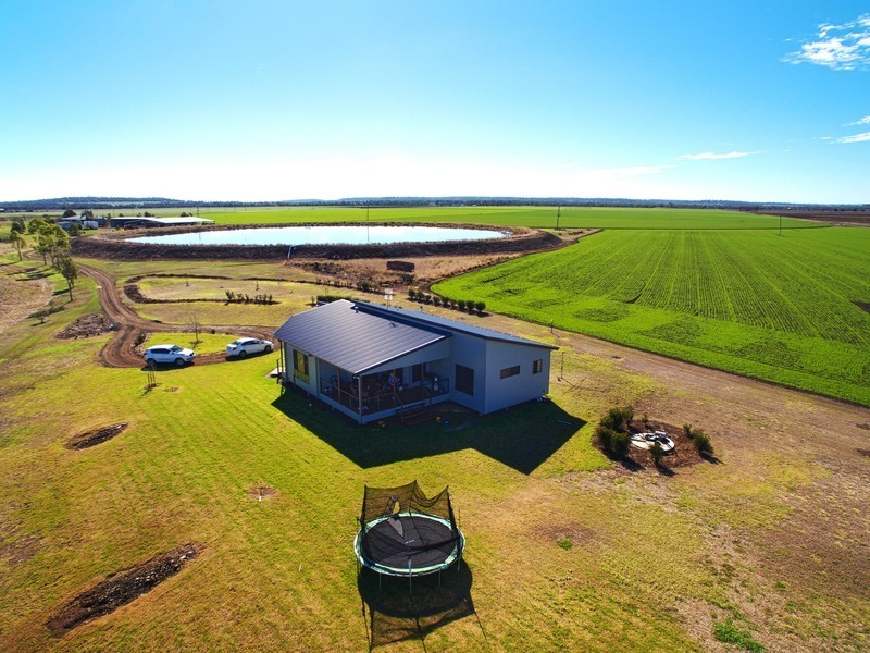 277 Jondaryan-Mt Tyson Road, Jondaryan QLD 4403