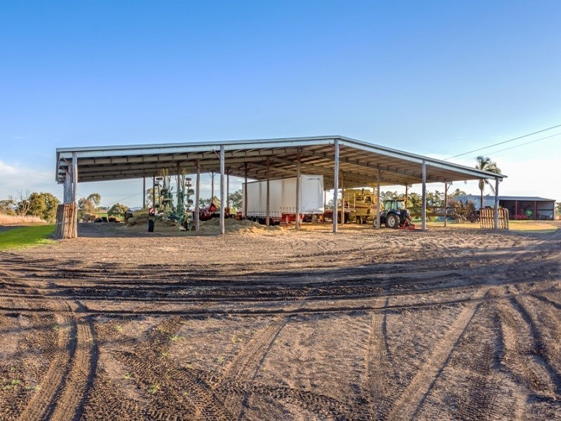 277 Jondaryan-Mt Tyson Road, Jondaryan QLD 4403