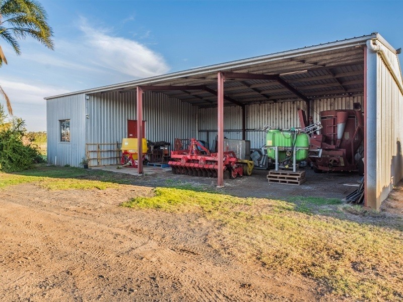 277 Jondaryan-Mt Tyson Road, Jondaryan QLD 4403