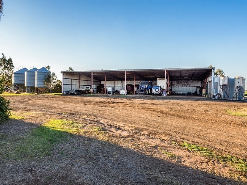 277 Jondaryan-Mt Tyson Road, Jondaryan QLD 4403