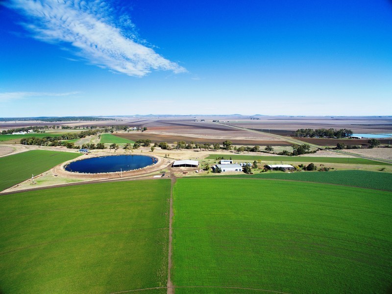 277 Jondaryan-Mt Tyson Road, Jondaryan QLD 4403