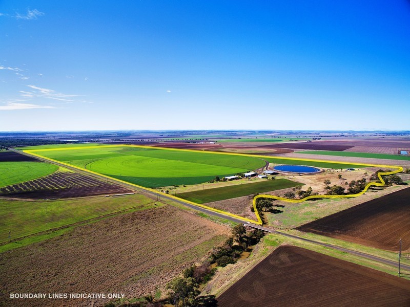 277 Jondaryan-Mt Tyson Road, Jondaryan QLD 4403