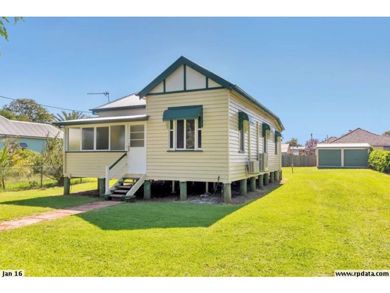 16 Bothwell Street, Newtown QLD 4350