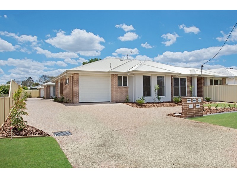 3/17 Phyllis Street, Harristown QLD 4350