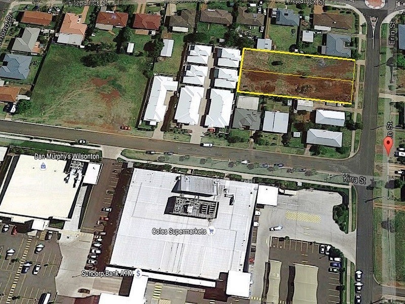 23-25 Erin Street, Wilsonton QLD 4350